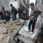 230206 aardbeving Turkije en syrie gebed van Paus AC Wimmer artikel NCRegister