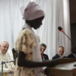 230206 paus Franciscus 05 Zuid-Soedan artikel NCRegister